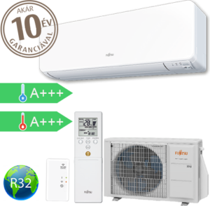 Fujitsu Design KG sorozat ASYG07KGTB/AOYG07KGCA