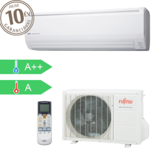 Fujitsu Standard sorozat ASYG18LFCA / AOYG18LFC