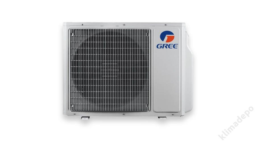 GREE MULTI INVERTER 8 KW KÜLTÉRI GWHD28 Max 4 Beltéri egység