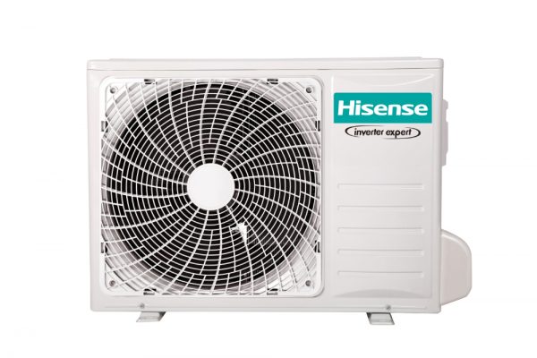 Hisense 4,2 kW multi split kültéri egység maximum 2 db. Beltérihez