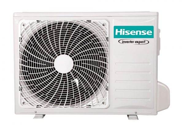 Hisense 3,5 kW LCAC mono kültéri egység