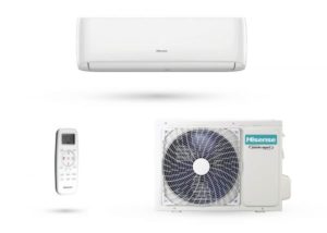 Hisense Eco Smart 2,6 kW split klíma