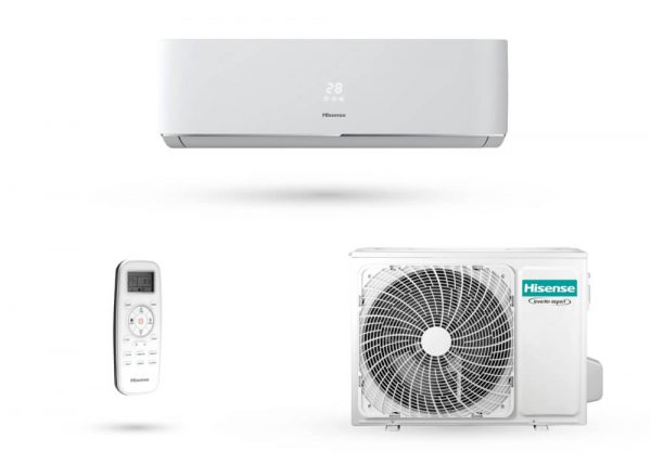 Hisense New Comfort 3,5 kw split klíma