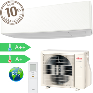 Fujitsu Design KE sorozat ASYG07KETA/AOYG07KETA