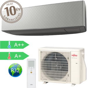 Fujitsu Design KE sorozat ASYG07KETA-B/AOYG07KETA