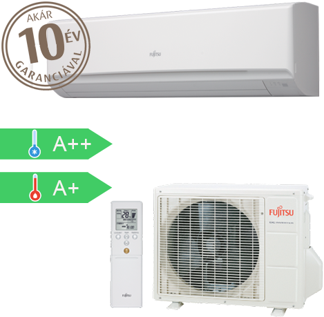 Fujitsu Server sorozat ASYG30LMTA / AOYG30LMTA