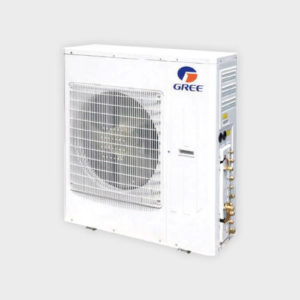 GREE MULTI INVERTER  10,5 KW  KÜLTÉRI                 GWHD36                          Max 4 Beltéri egység
