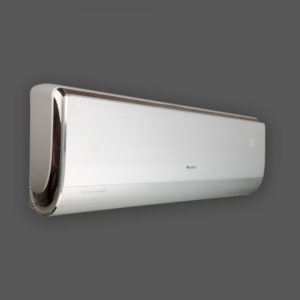 GREE U-CROWN INVERTER 3,5 KW GWH12UB- SILVER